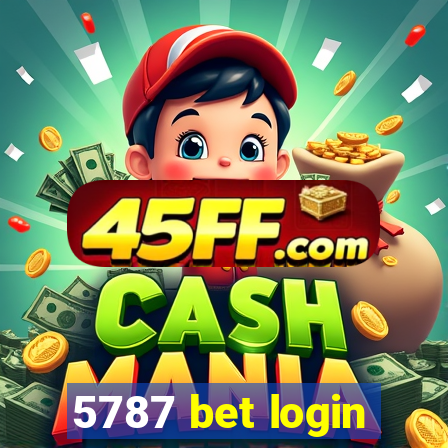 5787 bet login